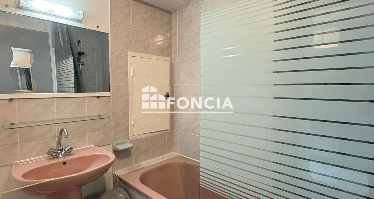 Pornichet - studio cabine dans residence face mer - photo 8