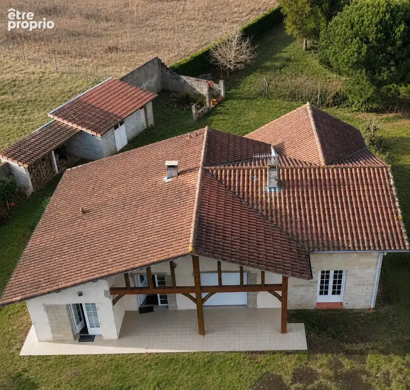 Maison à SAINT-GEOURS-DE-MAREMNE