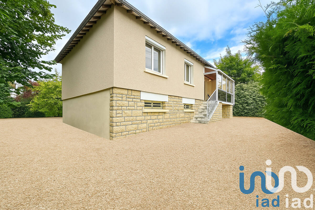 Photo 1 - Maison à JOIGNY