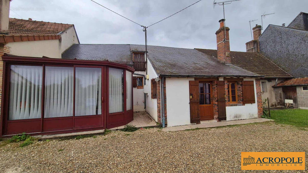 Maison à BLANCAFORT