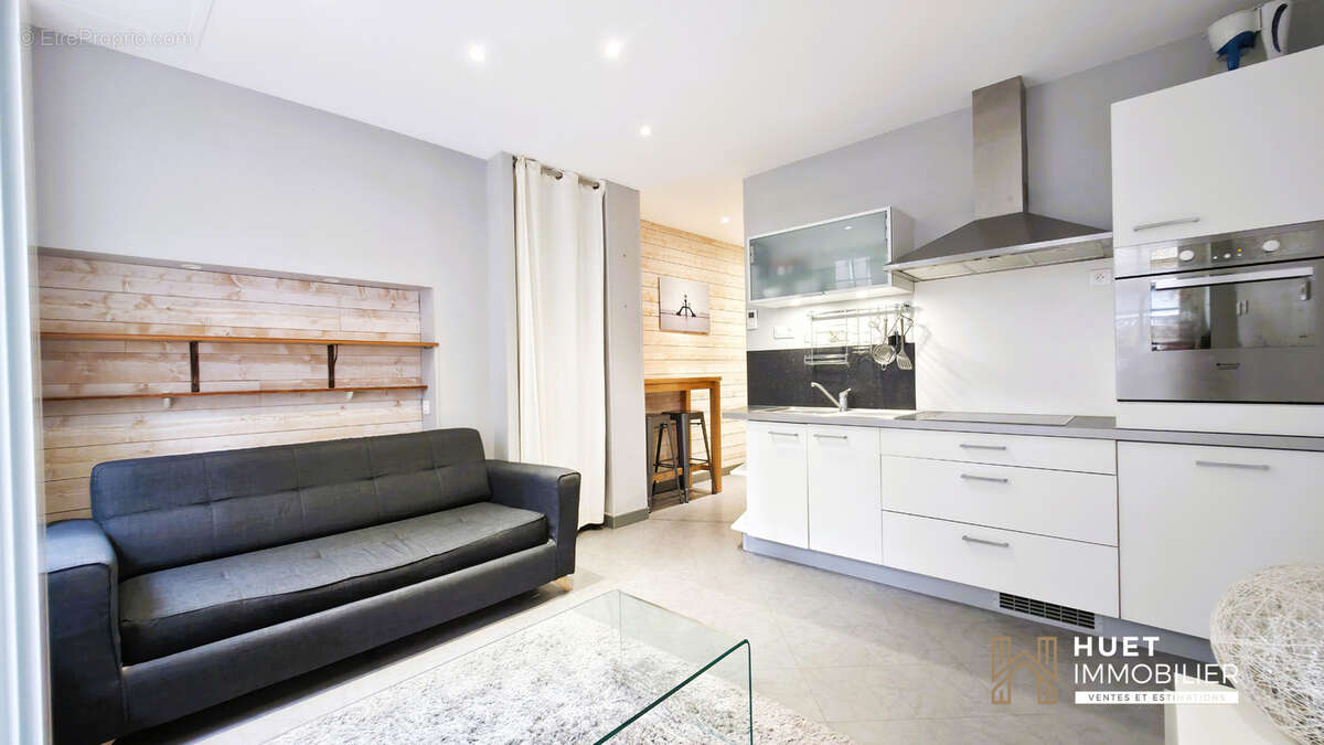 Appartement à SAINT-MALO