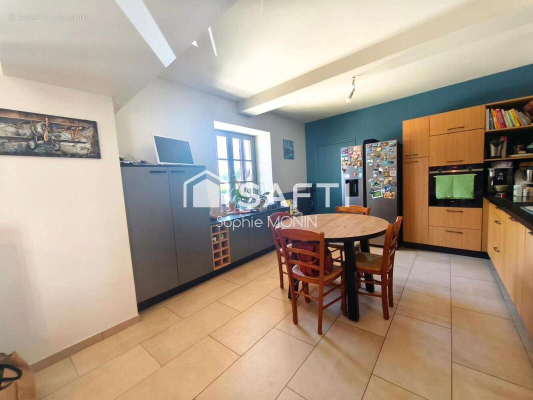 Photo 2 - Maison à SAINT-ANDRE-DE-BAGE