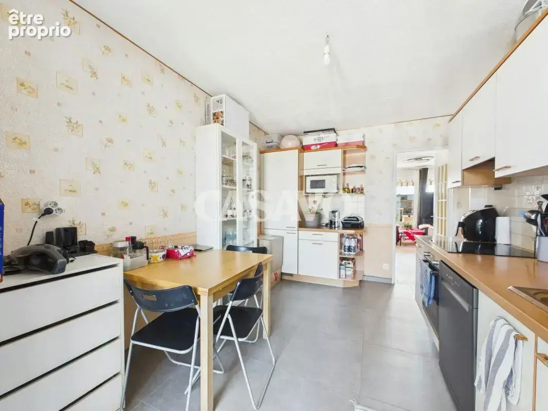 Vente Appartement 4 pièces de 87m² - 69008 Lyon - photo 3