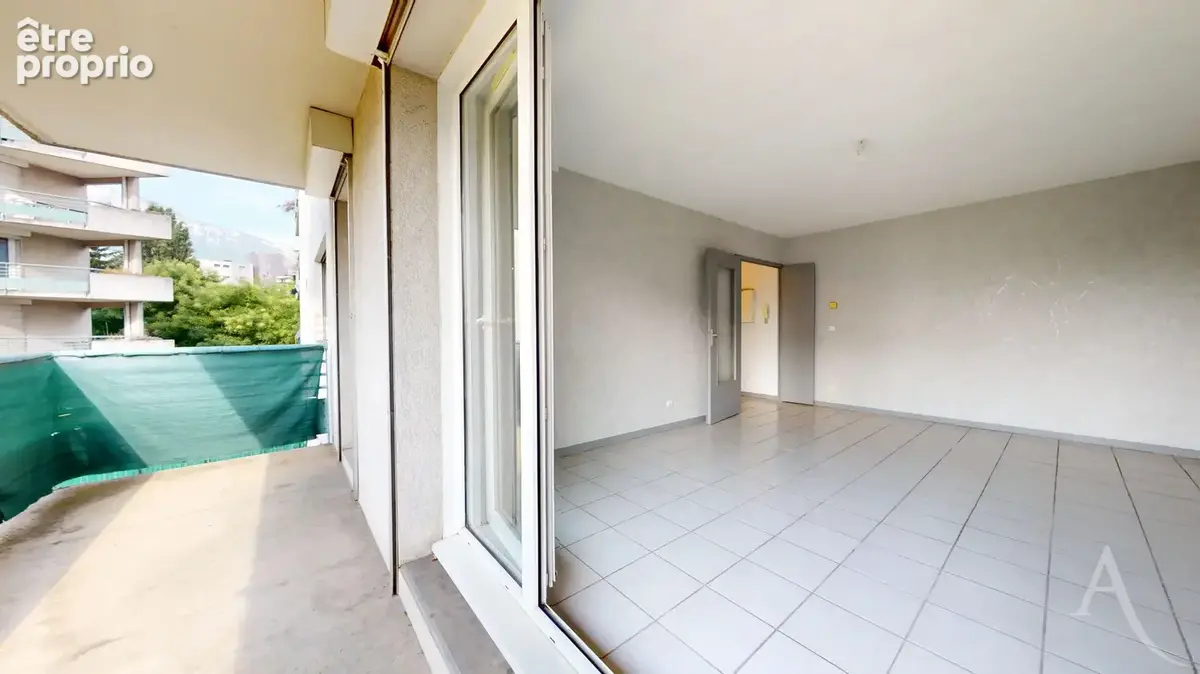 Appartement Grenoble 2 pièce(s) 52.46 m2 - photo 7