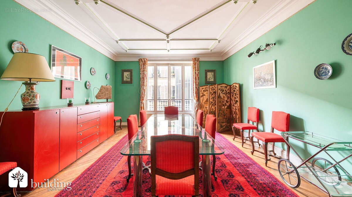 Appartement à PARIS-8E