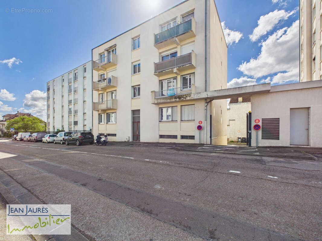 Appartement à TROYES