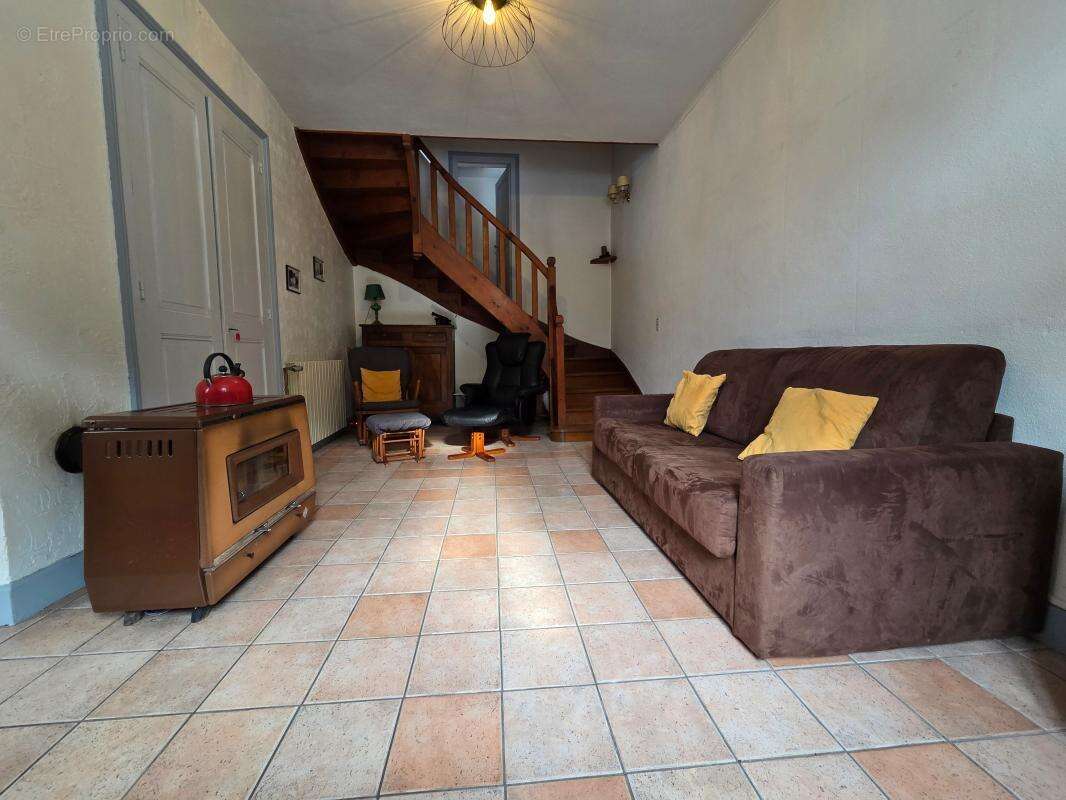 Maison À Vendre - 100m² - Saint-Pierre de Chartreuse - photo 7