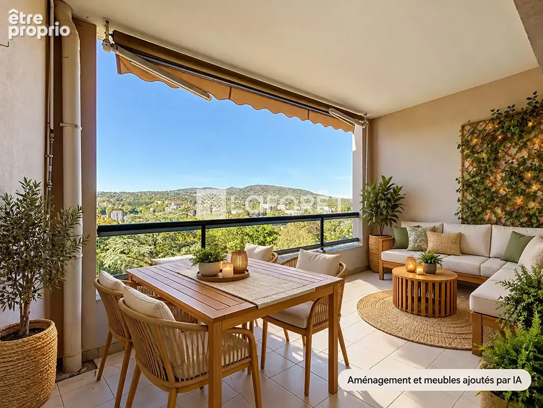 Secteur Mairie - Appartement T3 - 97.51m2 - photo 6