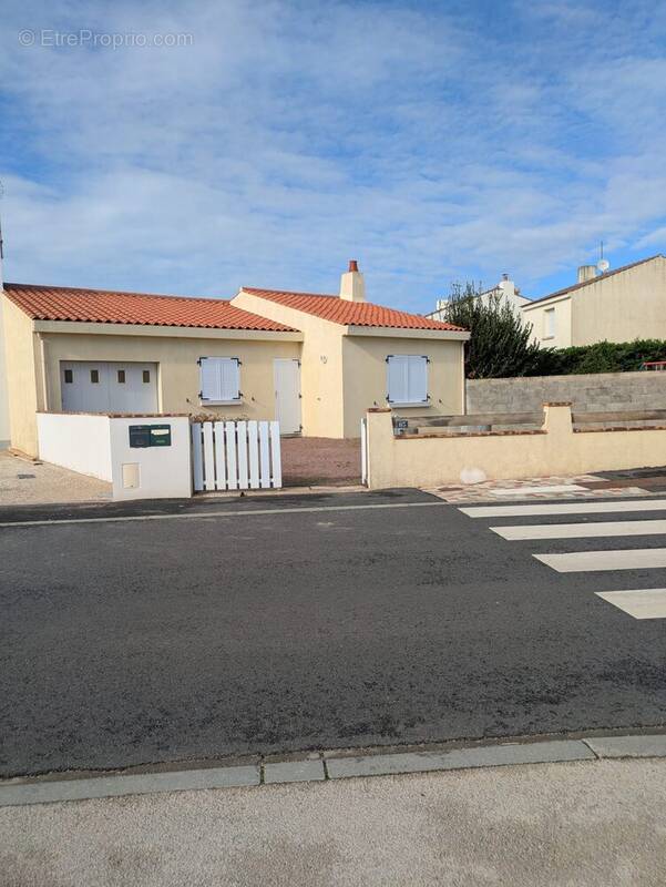 Maison à LES SABLES-D&#039;OLONNE