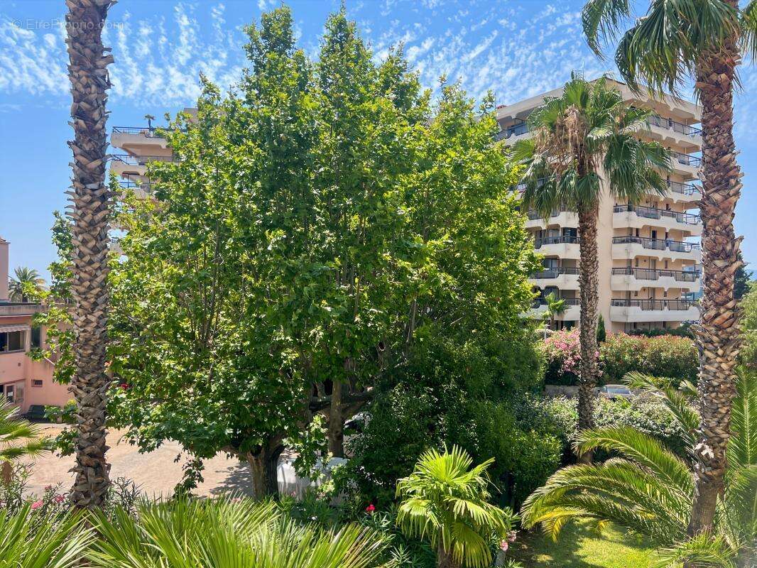 Fréjus Plage : T2 de standing en front de mer avec terrasse et garage - photo 11