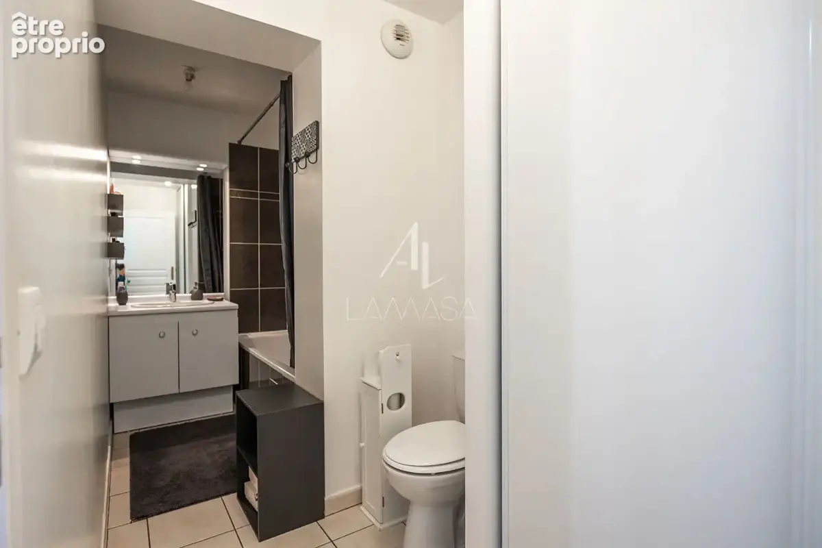 Appartement F1 - Lagny sur Marne - photo 7