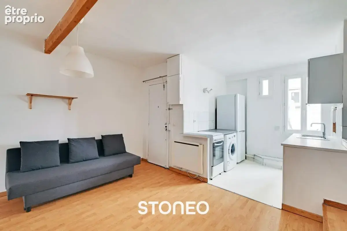 Appartement à PANTIN