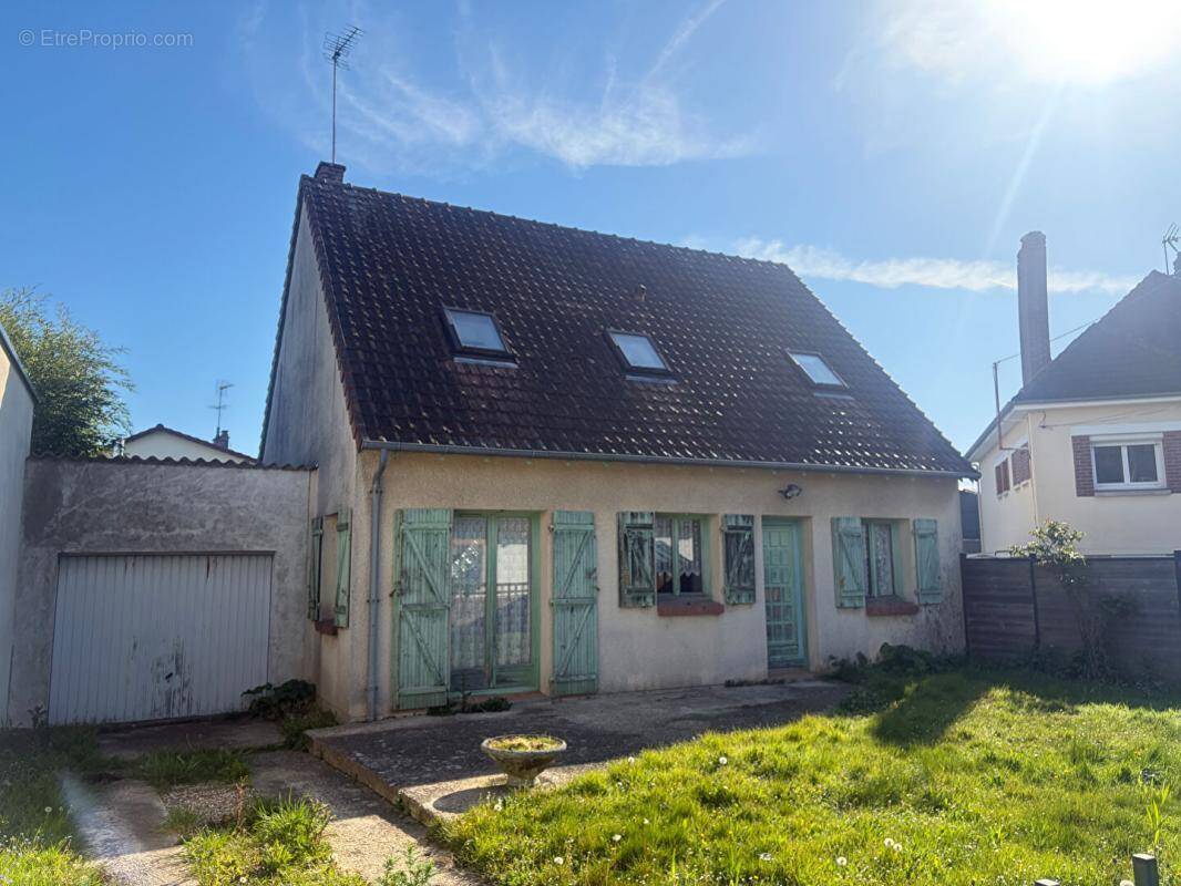 Maison à BIHOREL