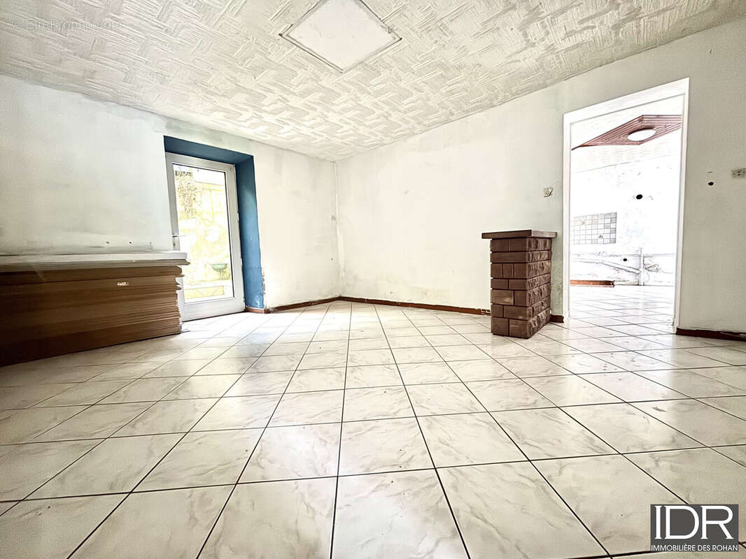 Maison à SARREBOURG