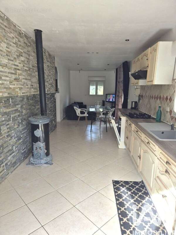 Photo 8 - Maison à BESSEGES