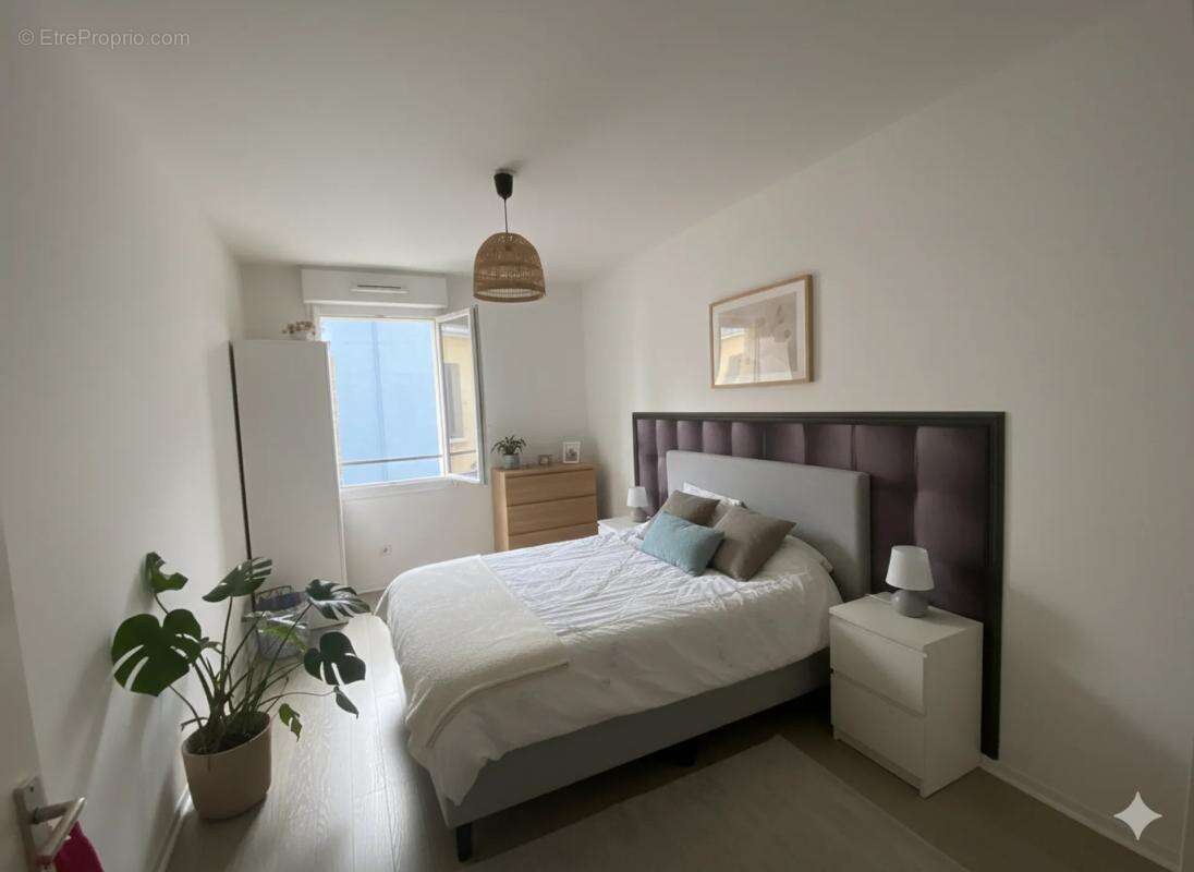 Appartement à LIEUSAINT