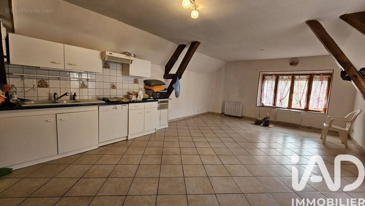 Photo 1 - Maison à PONT-SUR-YONNE