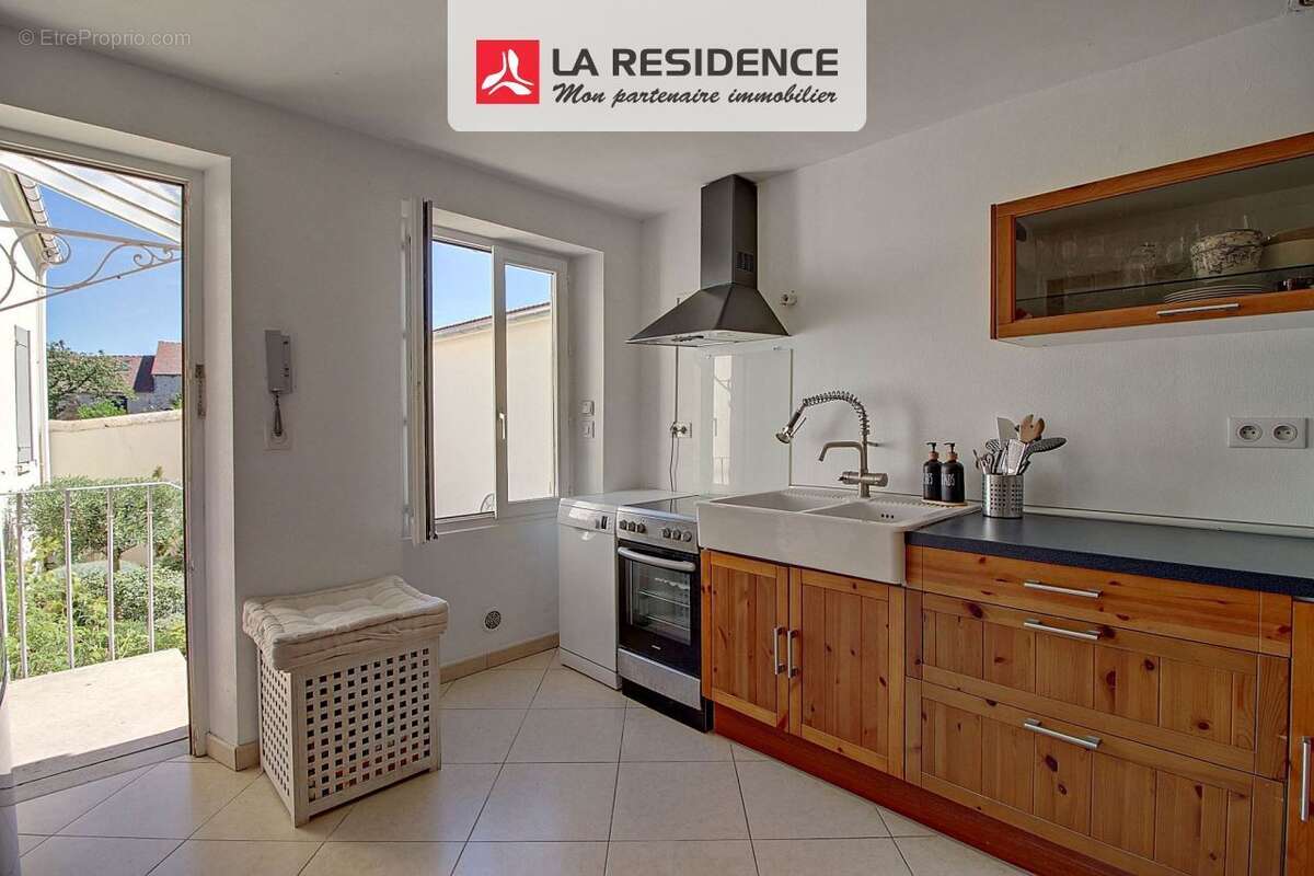 Maison à CHAMBOURCY