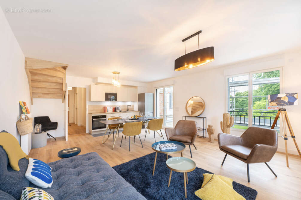Appartement à CORMEILLES-EN-PARISIS