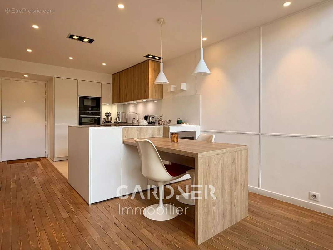 Appartement 3 pièces 92 m² - photo 2