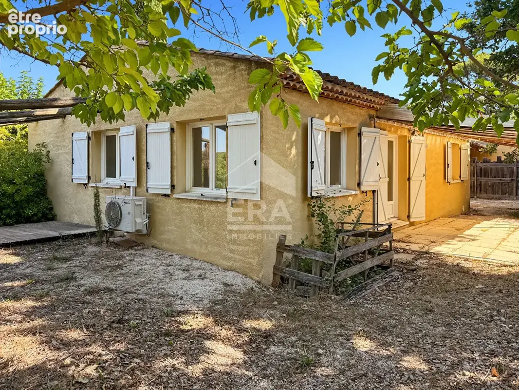 Maison 90m² à bouc-bel-air - photo 2