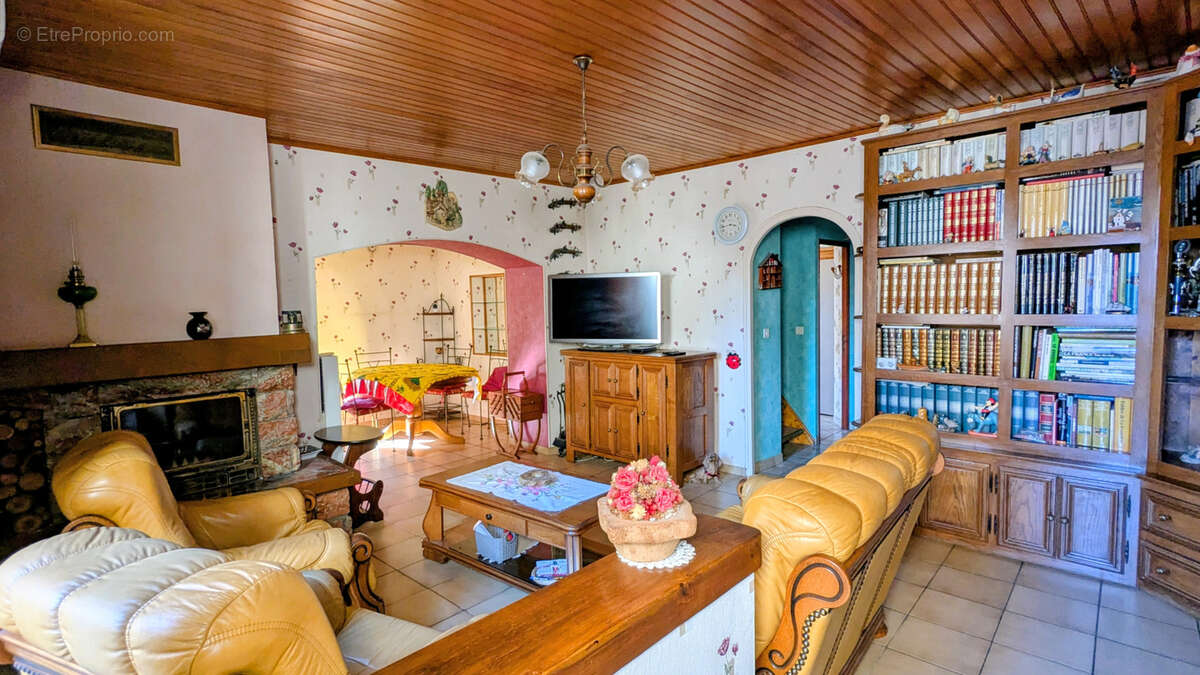 Maison à SAINT-ANDRE