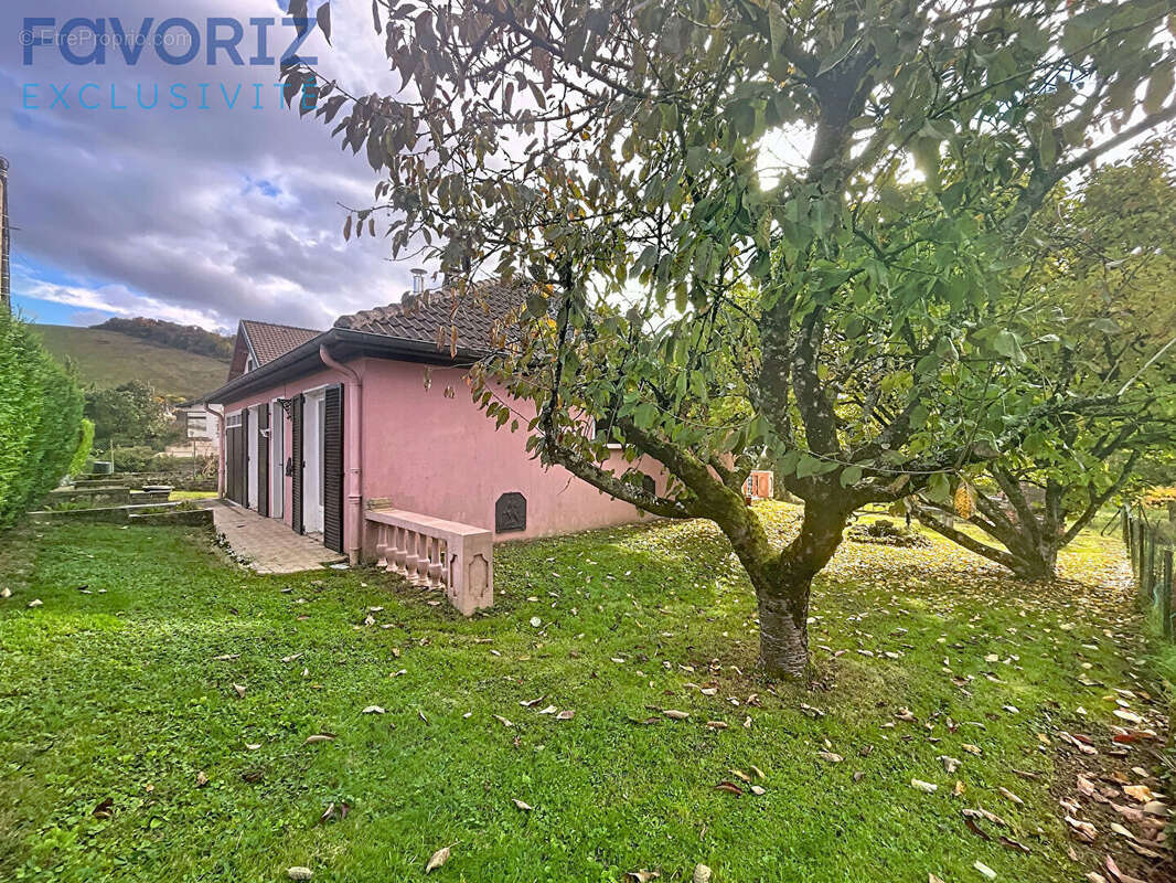 Maison à THONNANCE-LES-JOINVILLE