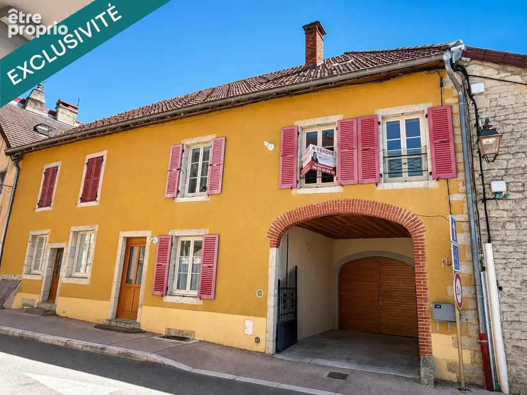 Photo 1 - Maison à POLIGNY