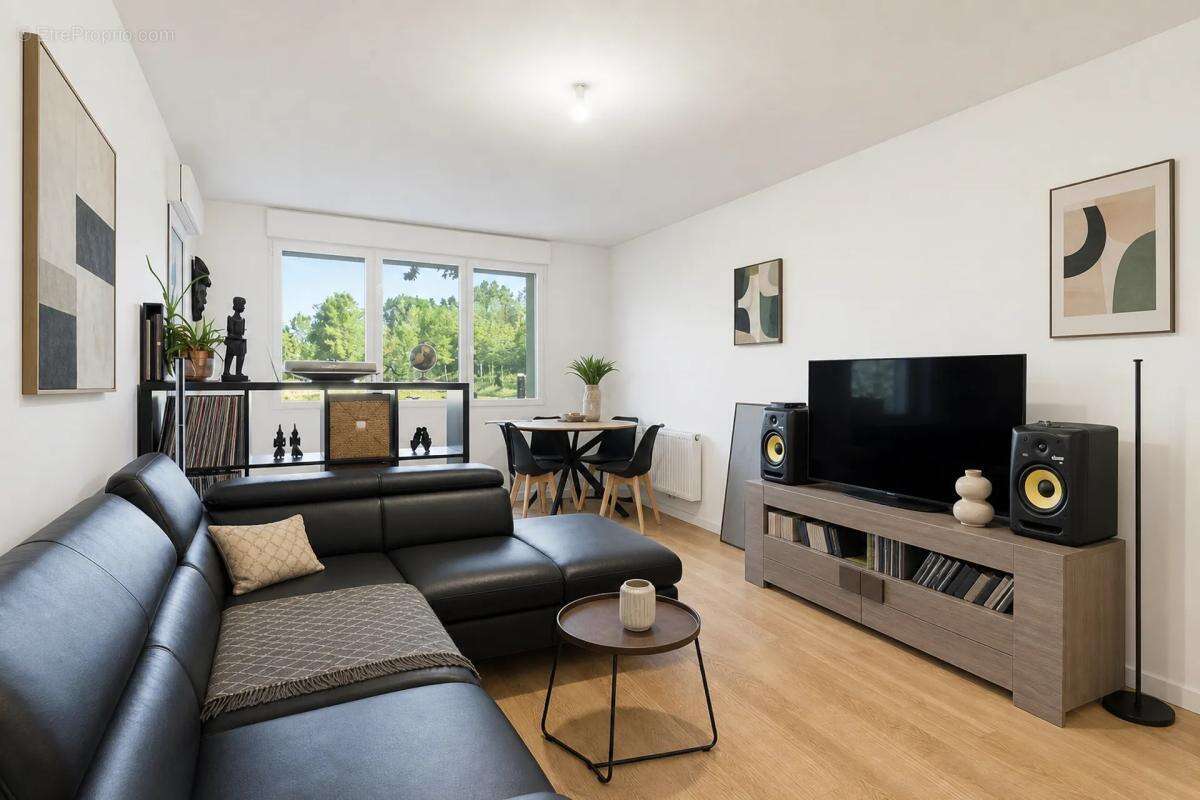 Appartement à BORDEAUX