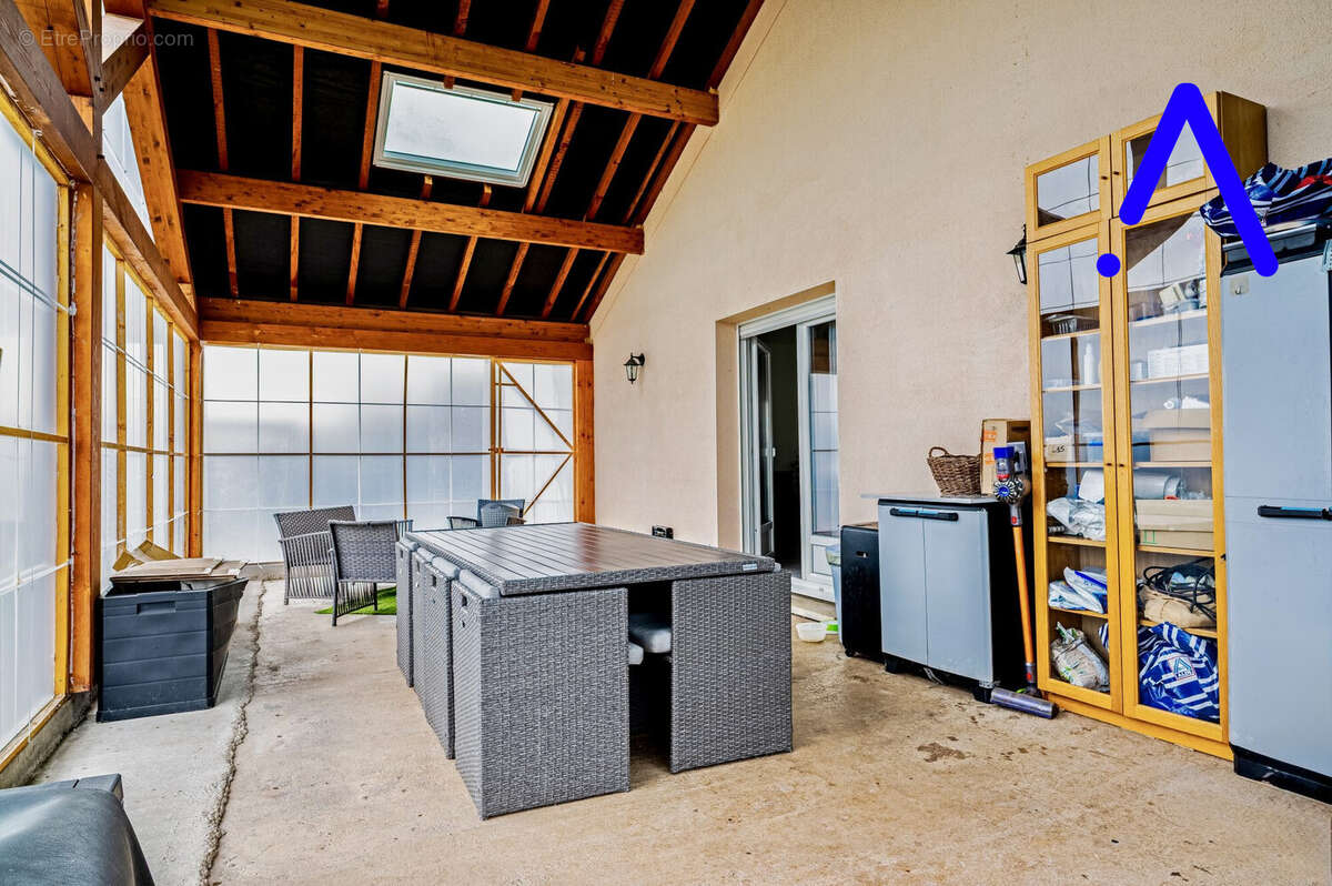 Maison à ETIVAL-CLAIREFONTAINE