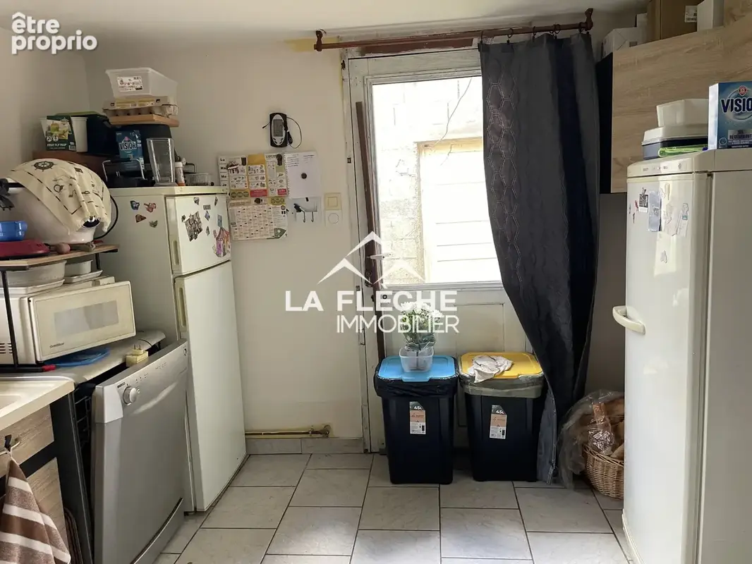 Fermette avec dépendances à Villaines sous Malicorne - photo 4