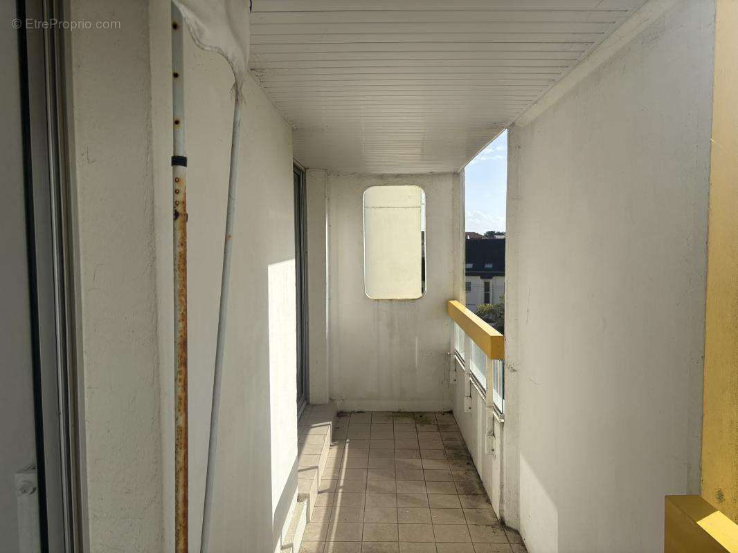 Appartement à SAINT-NAZAIRE