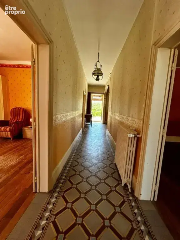 Maison de caractere coeur bazois  face au canal - toutes commodites - cour et dependances - - photo 4