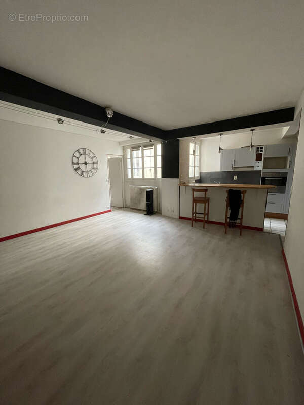 Appartement à AUXERRE