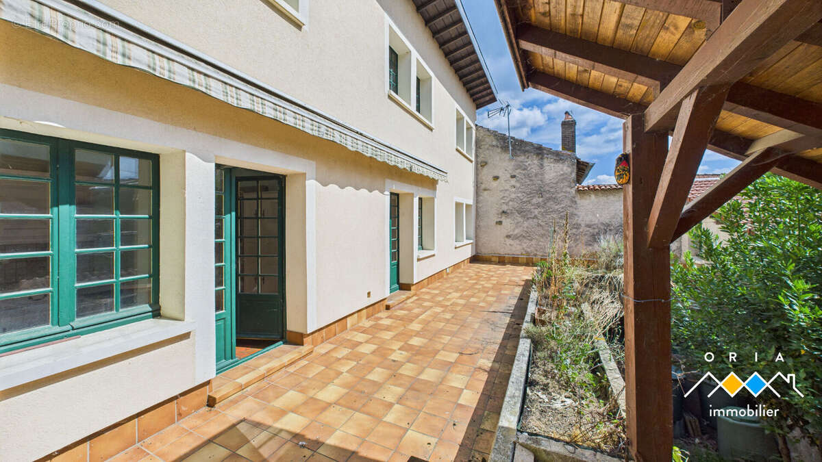 Maison à HARAUCOURT