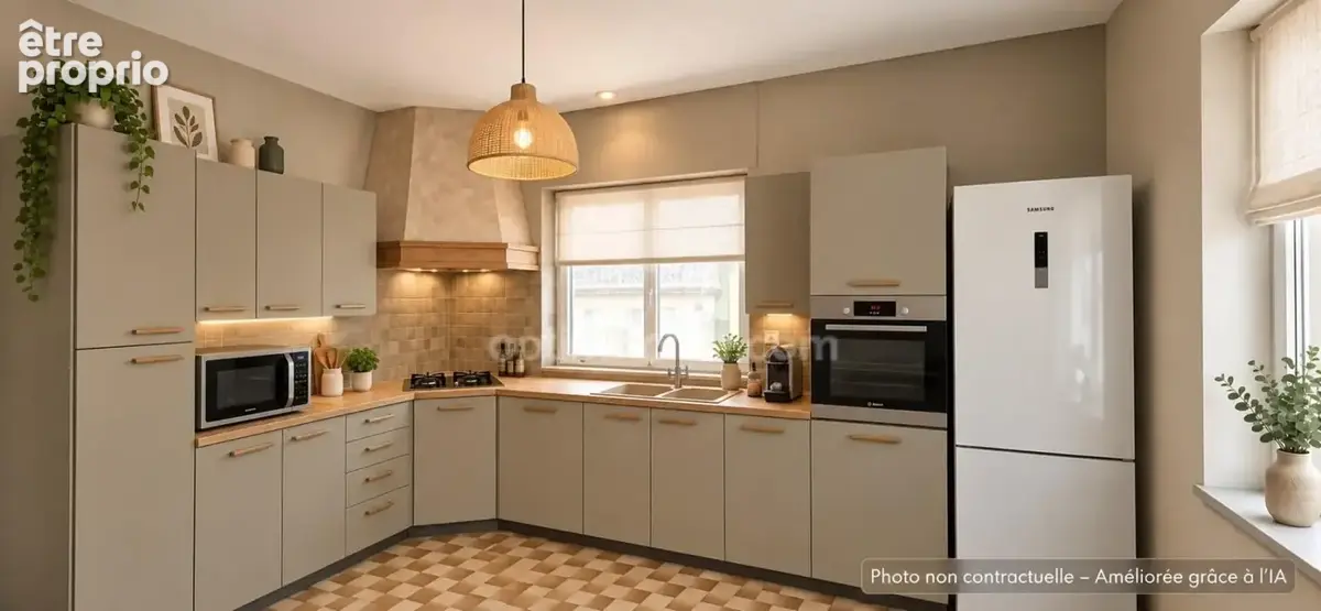 Chatenois-les-forges (90700) – maison 127 m² – 3 chambres – combles aménageables – sous-sol – 2 garages – terrain 749 m² - photo 8
