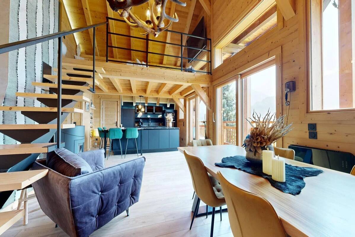 Appartement à PASSY