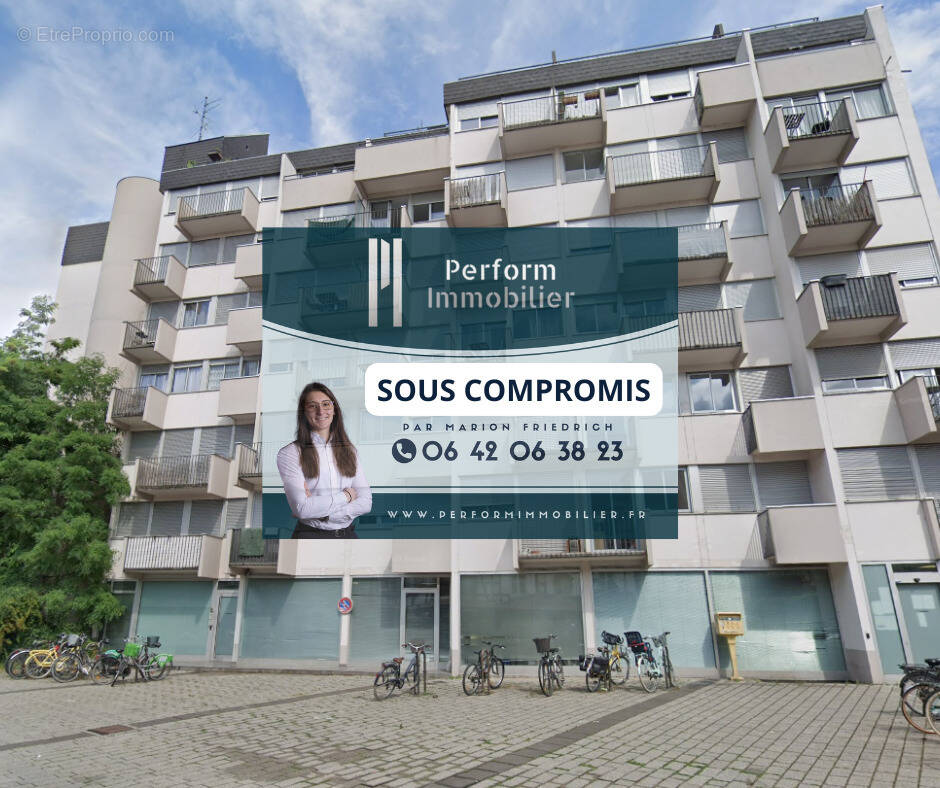Appartement à STRASBOURG