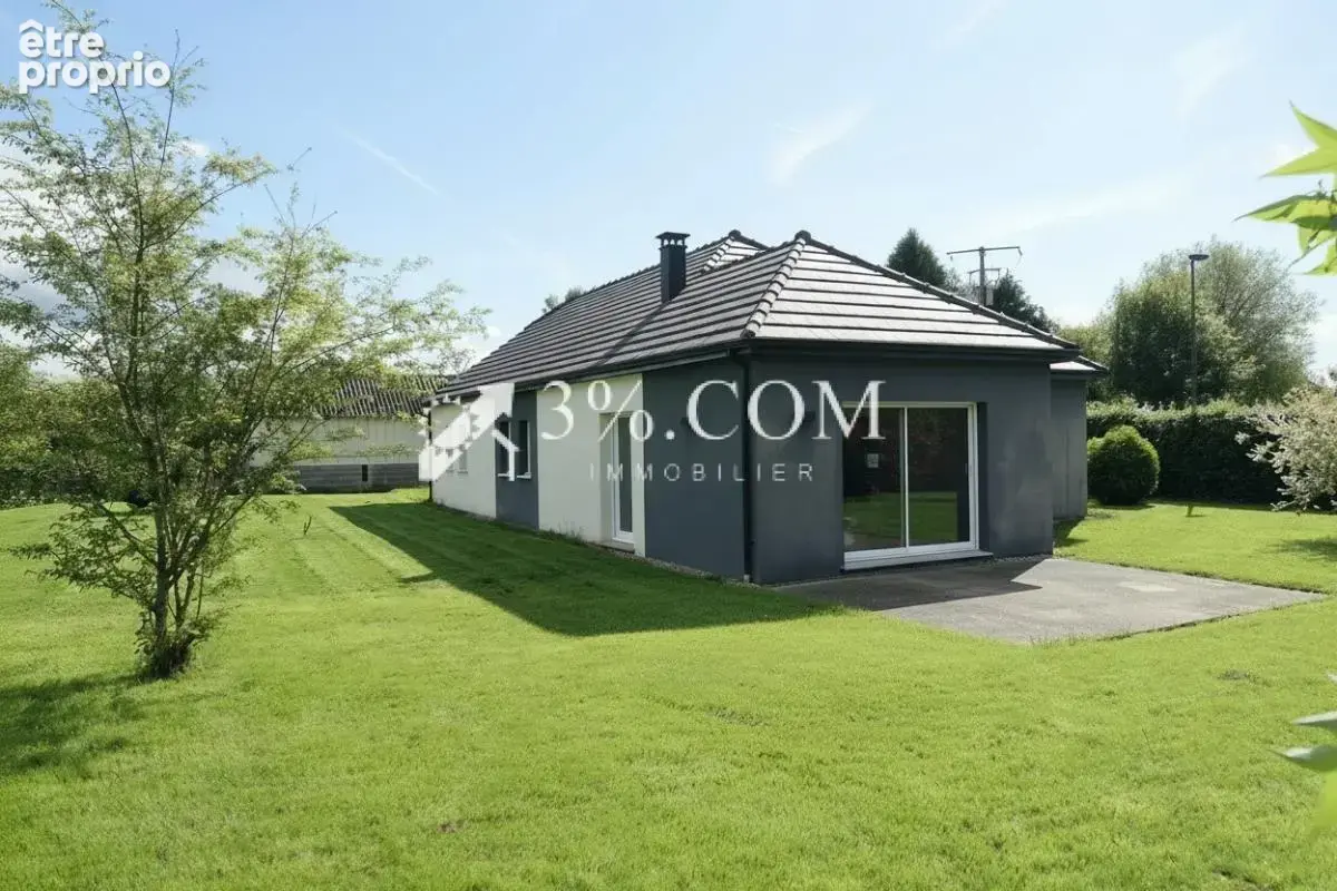 Maison individuelle de plain-pied - photo 2