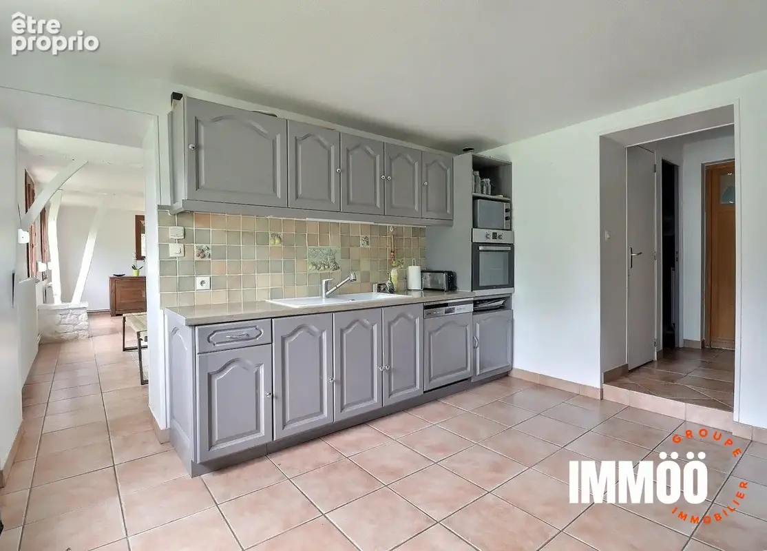 Maison 6 pièces 135 m² à vendre à Berville-Sur-Seine (76480) - photo 3