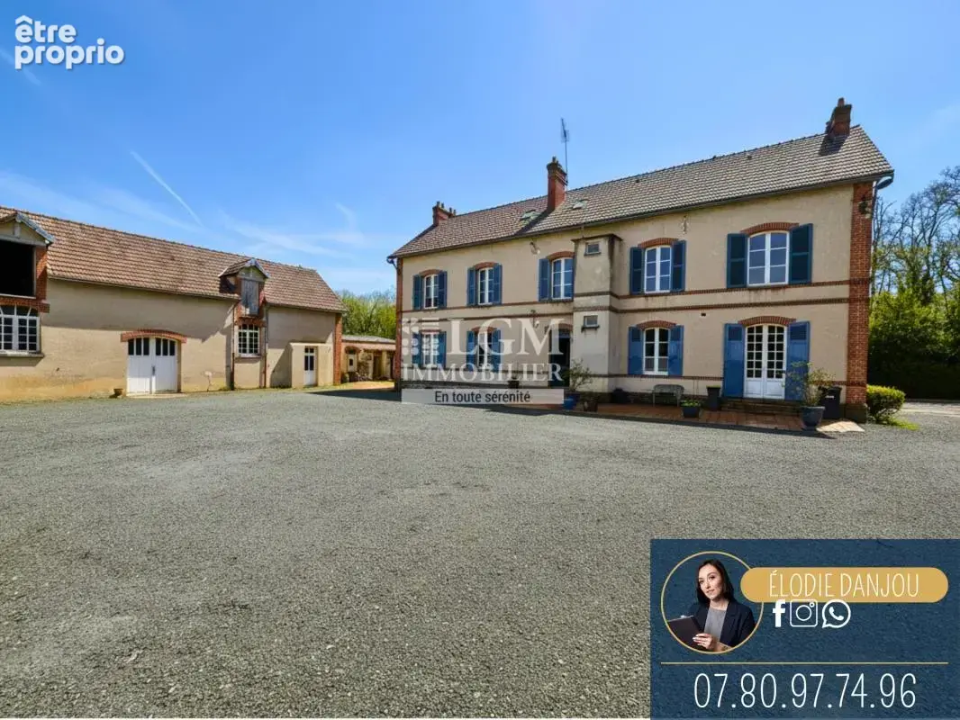 Maison à CHATEAUDUN
