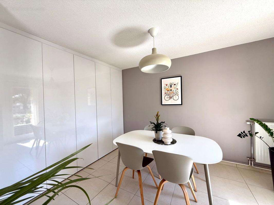 Appartement à LA GRANDE-MOTTE