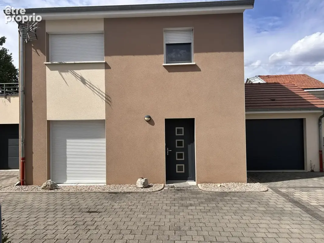 Appartement en rez de chaussée avec garage et terrasse - photo 3