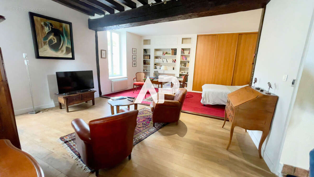 Maison à MONTMORENCY