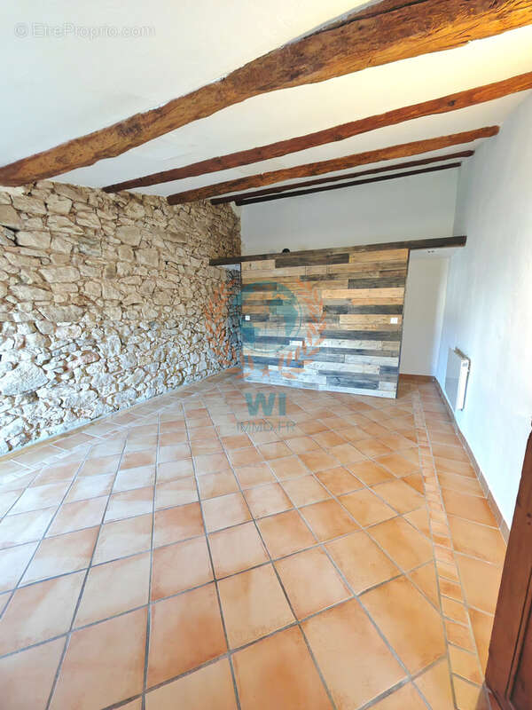Maison de village avec extérieur - photo 19