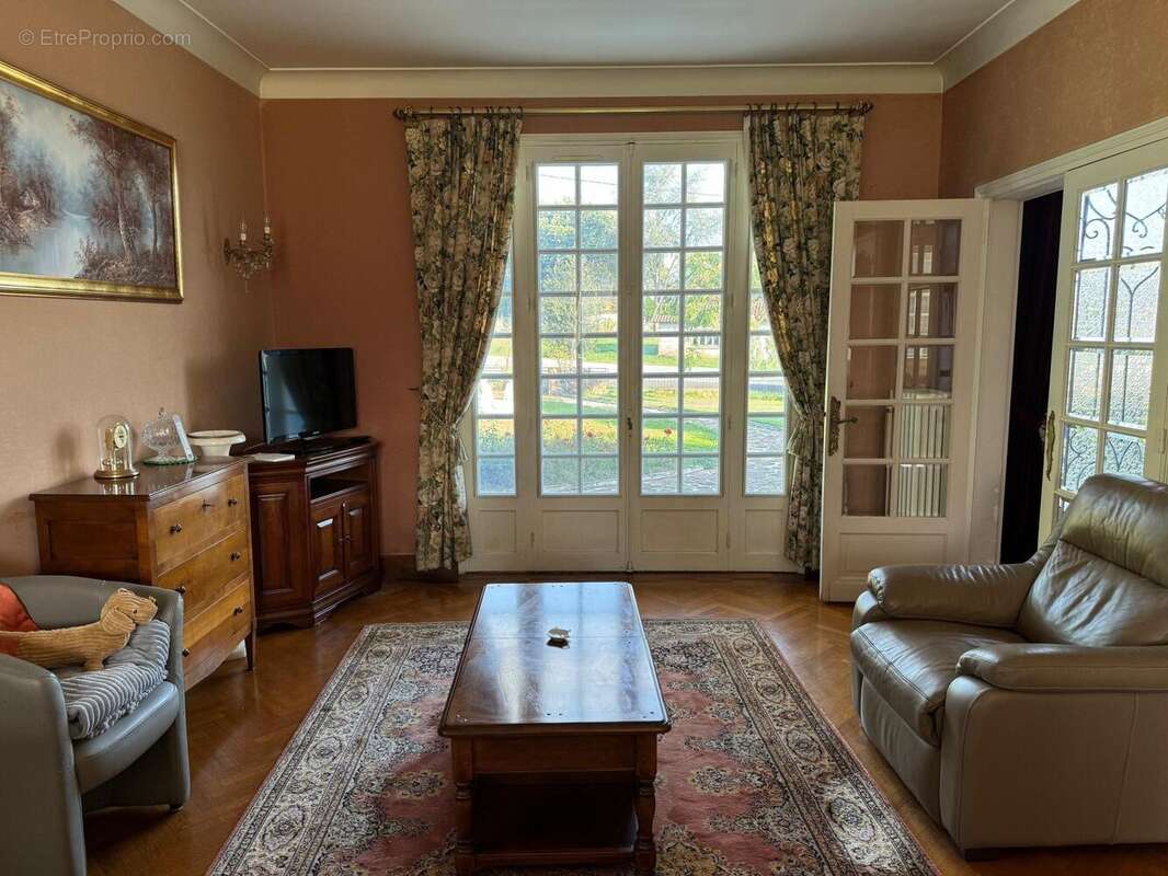 Photo 8 - Maison à SAINT-MATHIEU