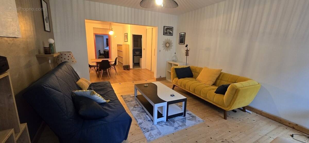 Appartement à BREST