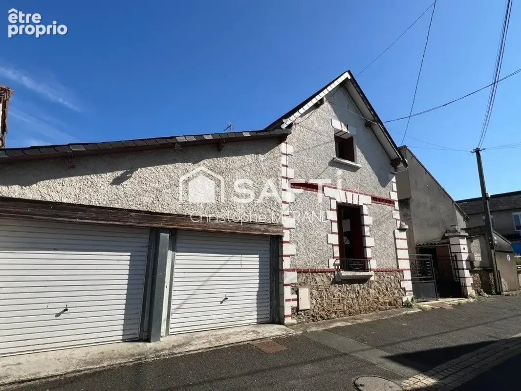 Photo 1 - Maison à BUXEUIL