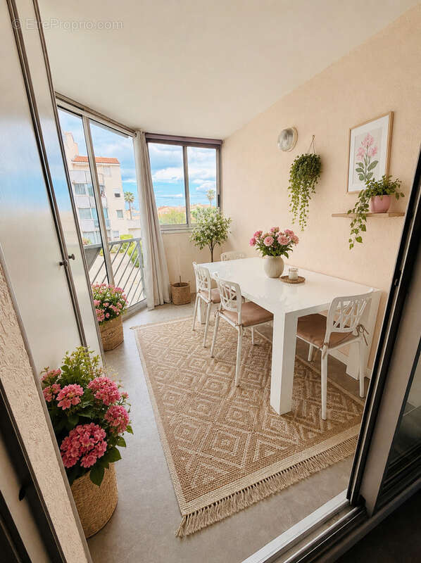Appartement à LE GRAU-DU-ROI