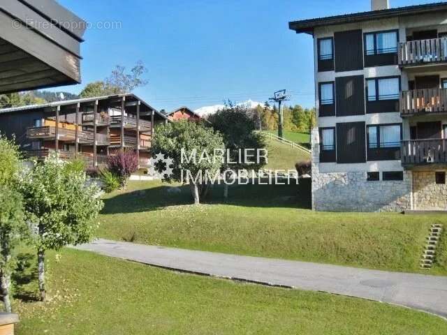 Appartement à MEGEVE